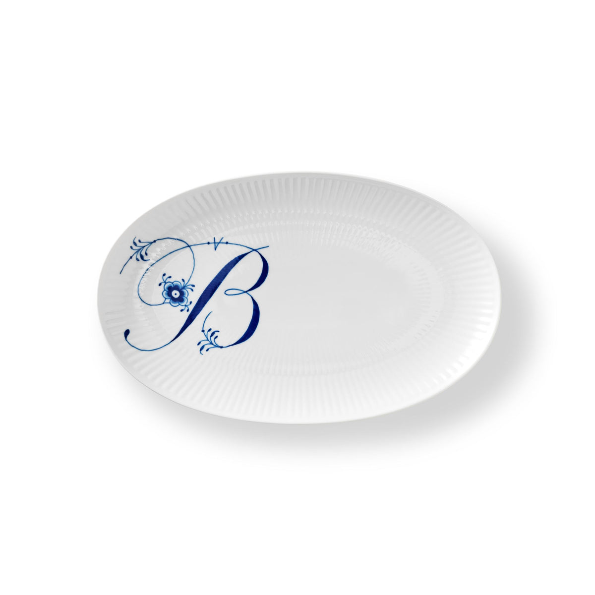 Alphabet Collection Assiette, B, 23.5 cm