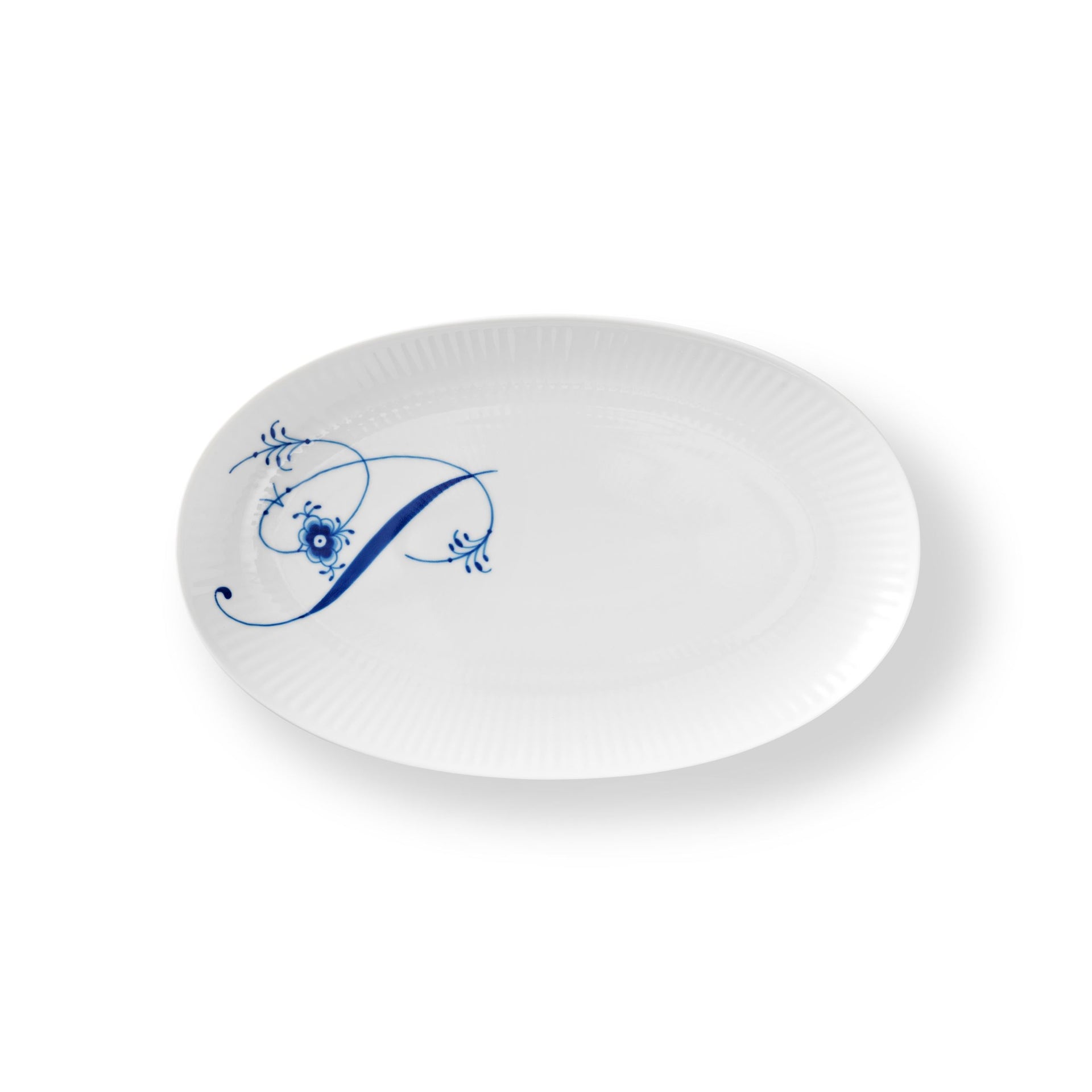 Alphabet Collection Assiette, P, 23.5 cm