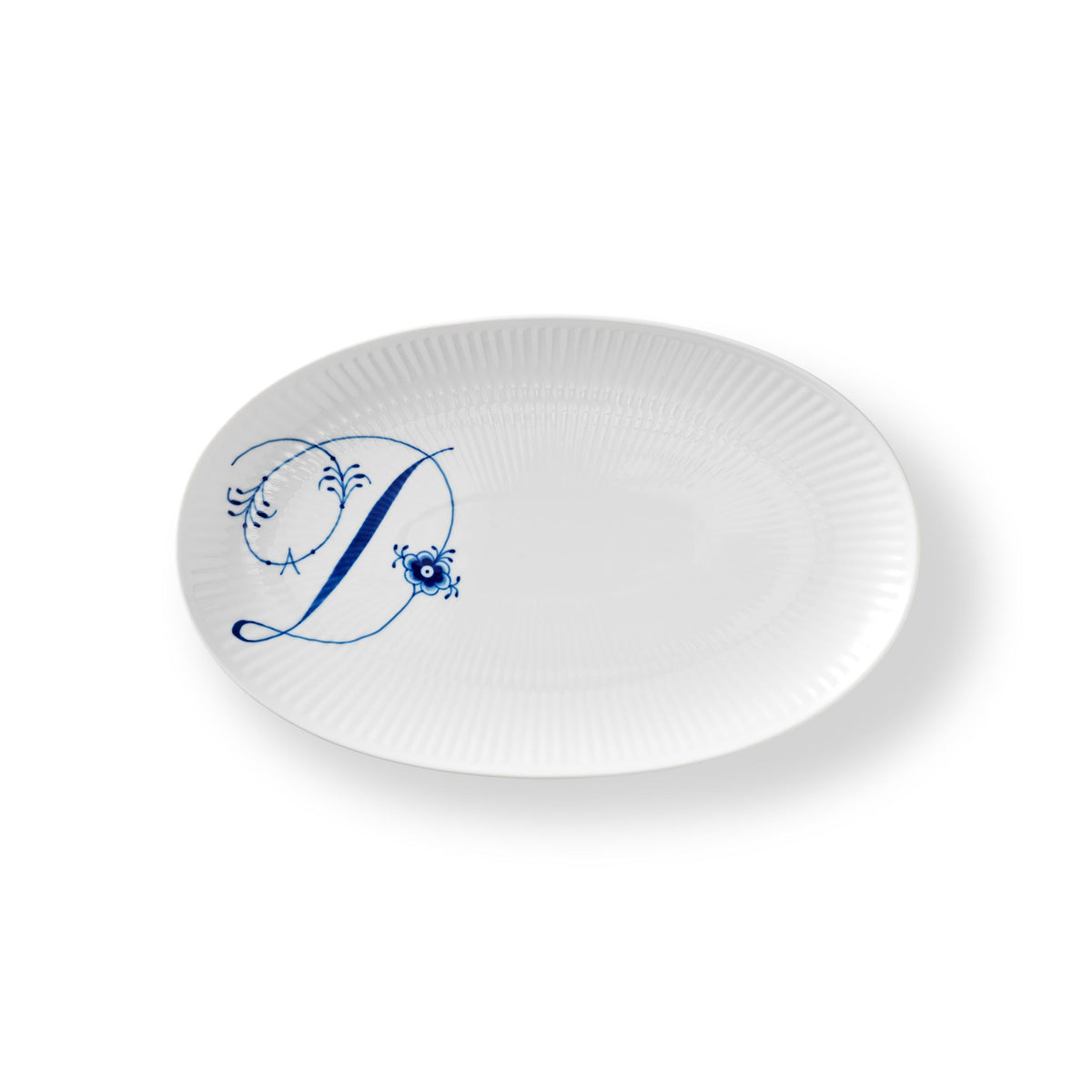 Alphabet Collection Assiette, D, 23.5 cm