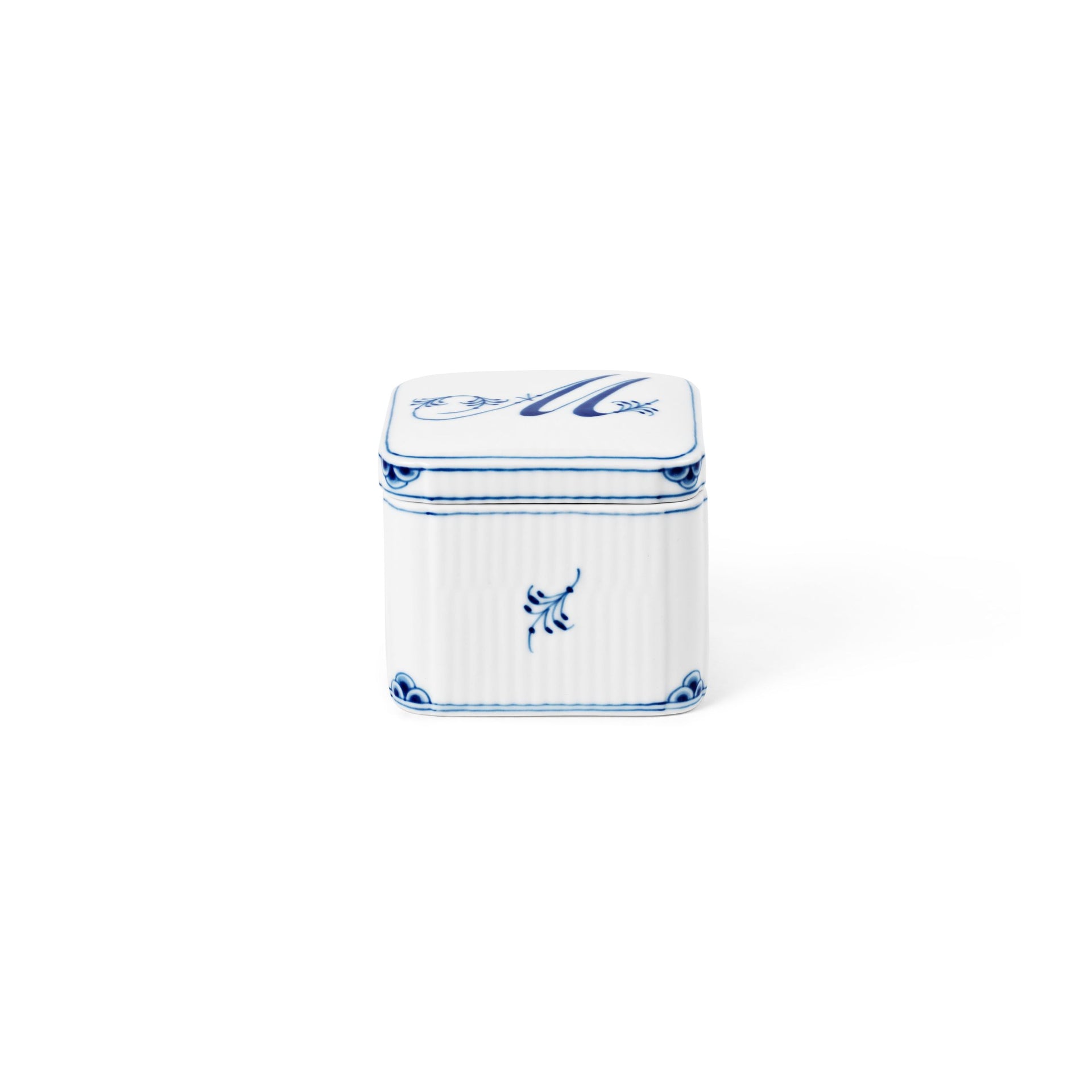 Alphabet Collection Bonbonniere, M, 13 cl
