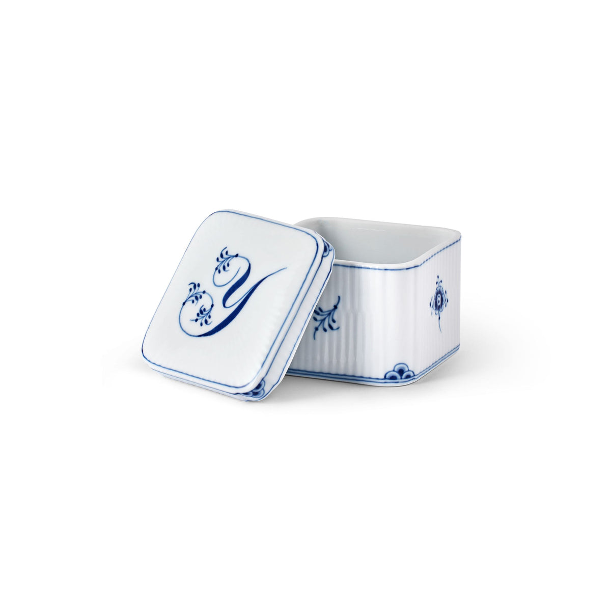 Alphabet Coll Bonbonniere 13cl Y