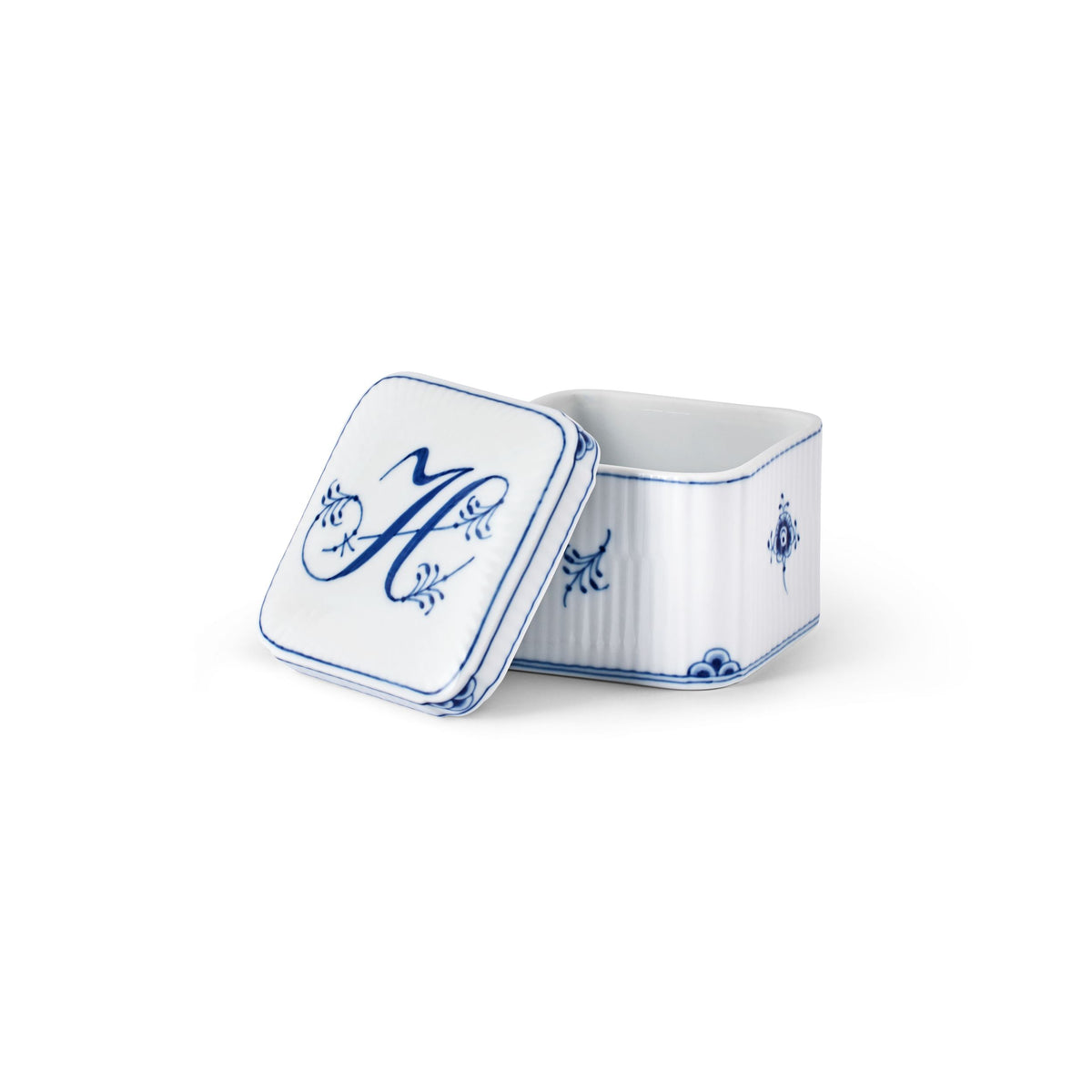 Alphabet Collection Bonbonniere, H, 13 cl