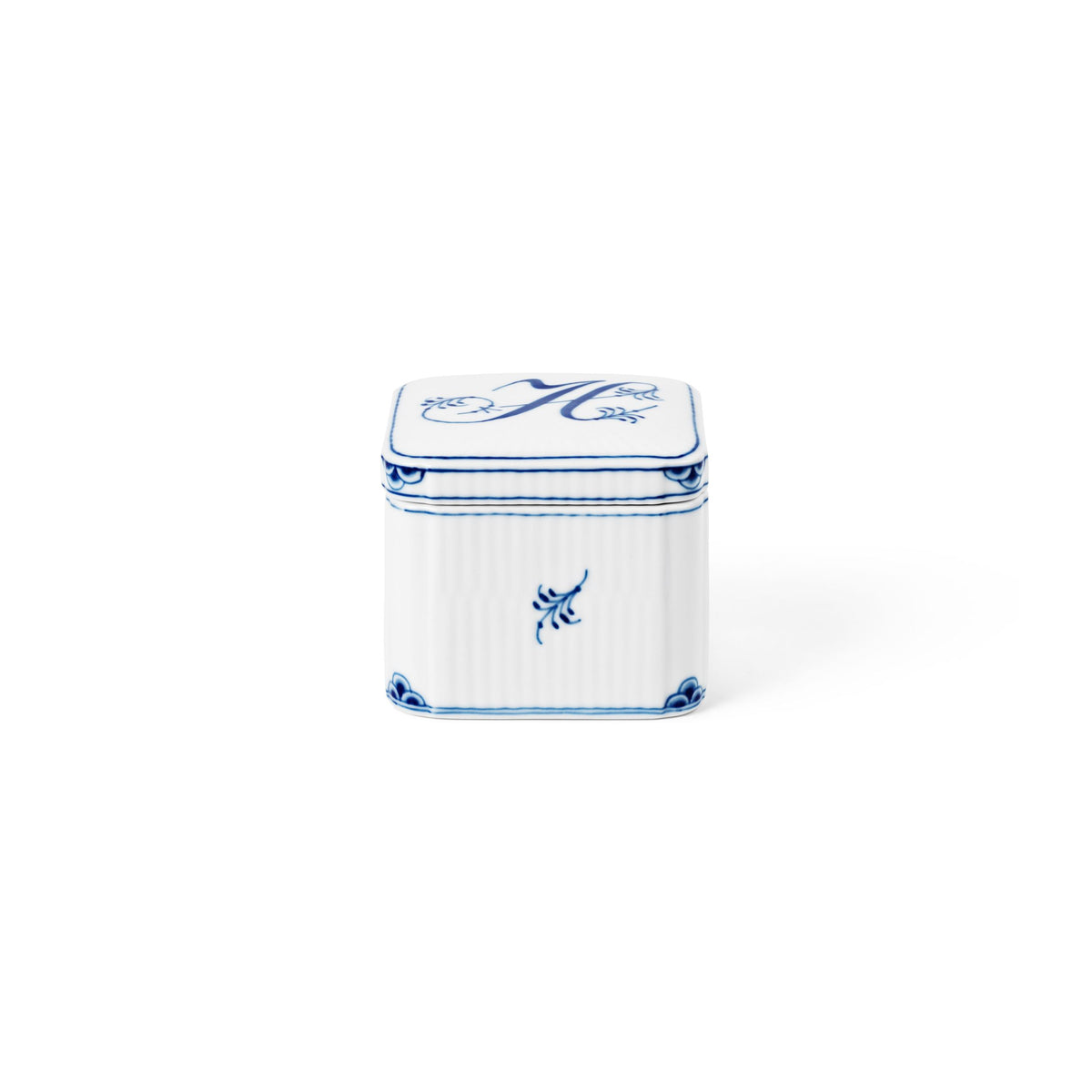 Alphabet Collection Bonbonniere, H, 13 cl