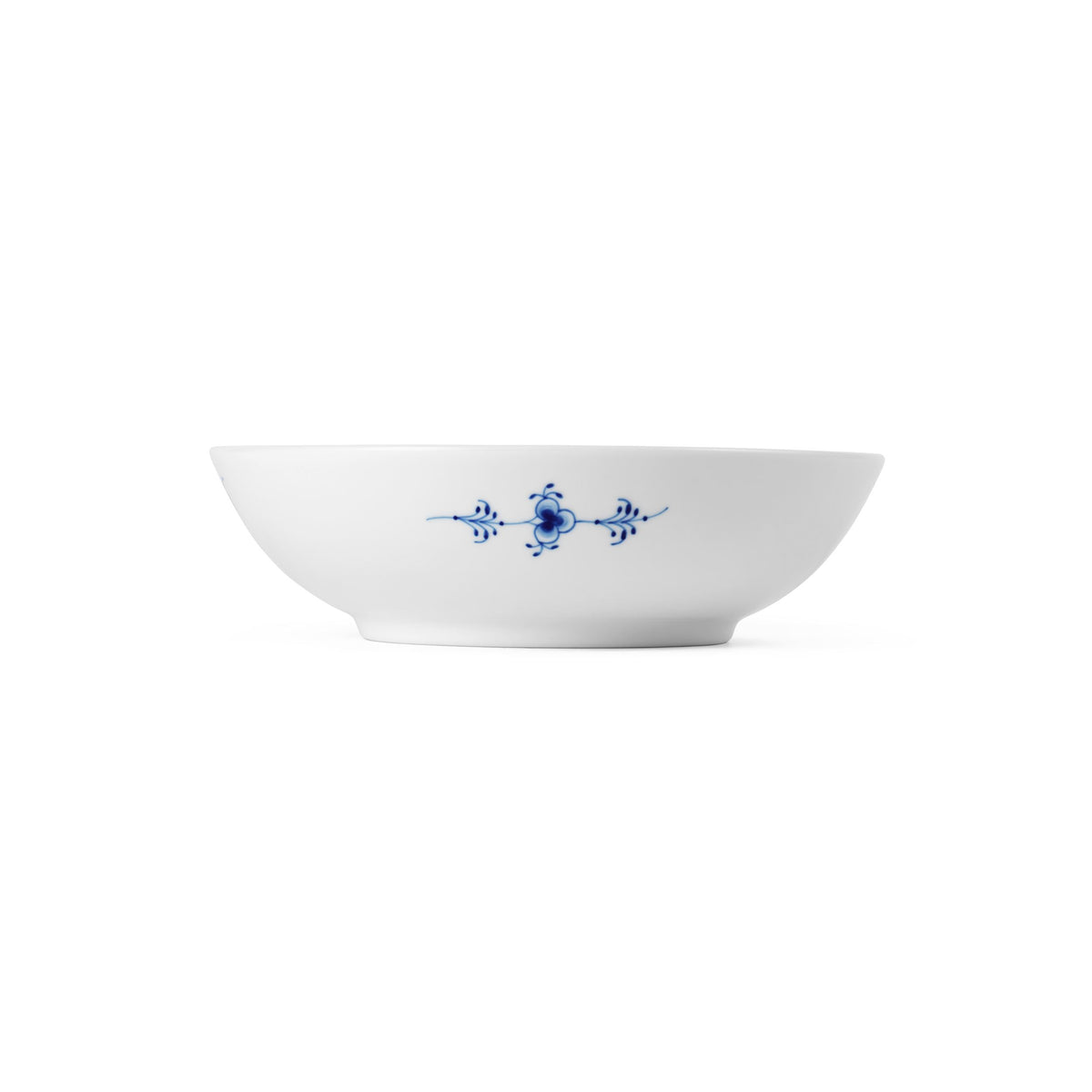 Blue Fluted Plain Bowl, 110 cl
