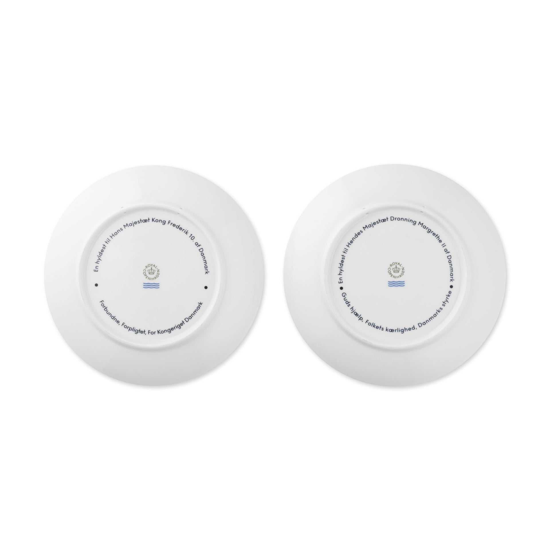 Succession Plates, 18 cm, 2 pcs