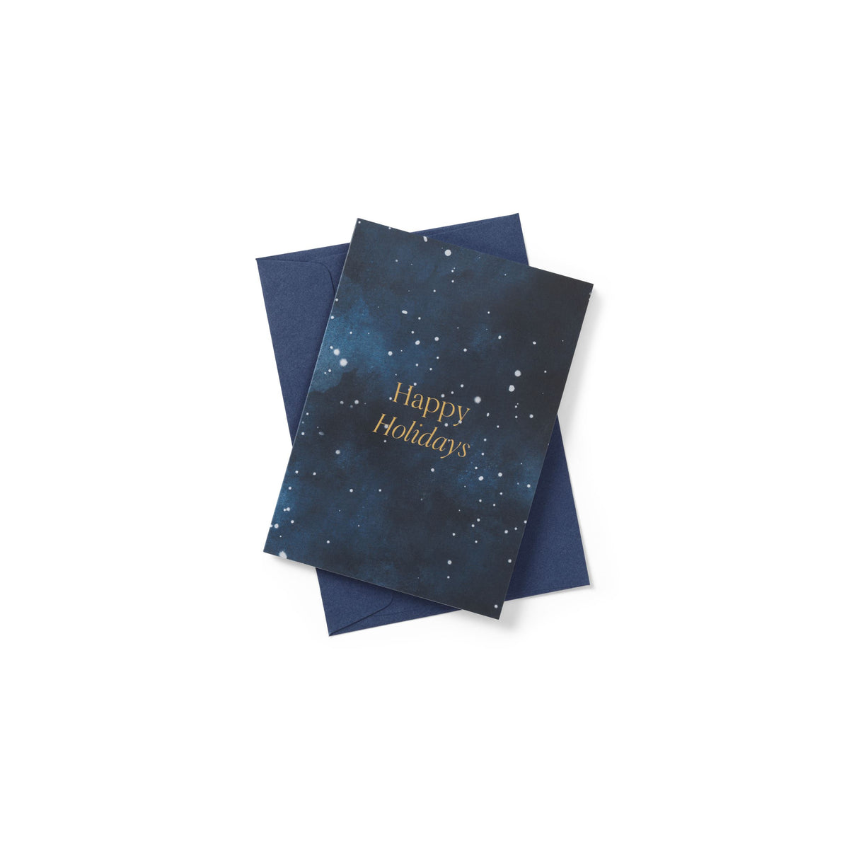 Christmas Card with Envelope, Special Edition, A6