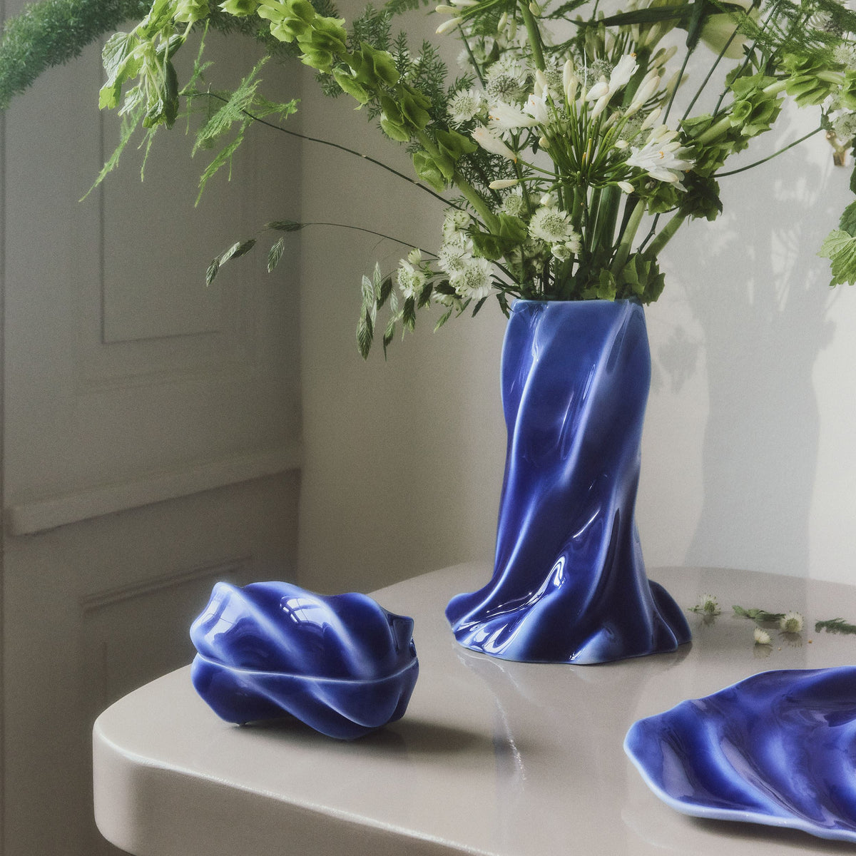 Kontur Vase, 26 cm