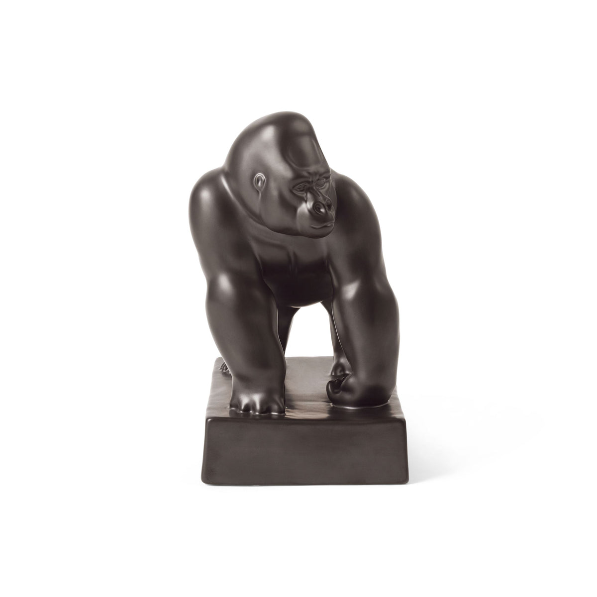 Figurines Standing Gorilla, 20 cm