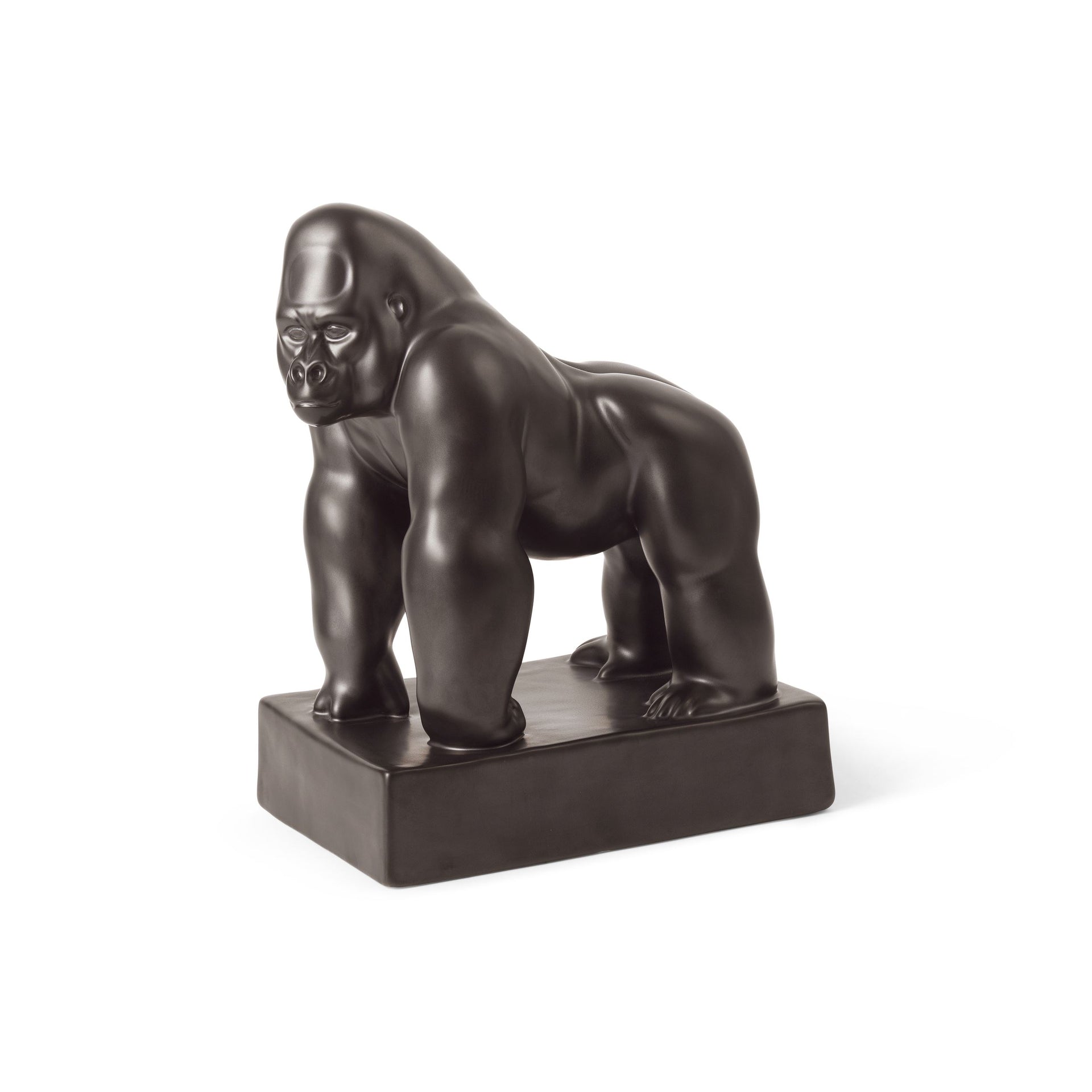 Figurines Standing Gorilla, 20 cm