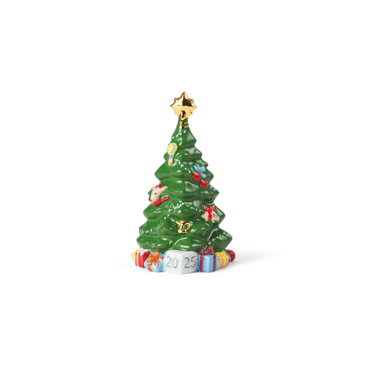 Annual Christmas Tree, 2025, 14 cm