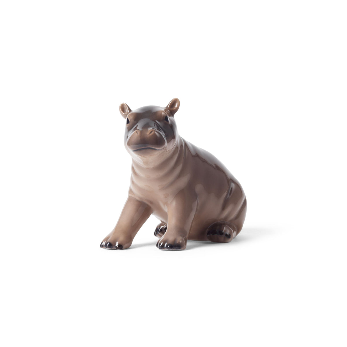 Blue Collectibles Annual Figurine 2026, Baby Hippo, 9.5 cm