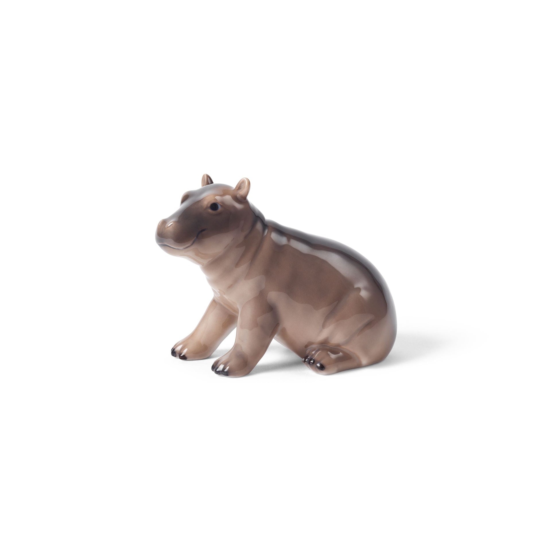 Blue Collectibles Annual Figurine 2026, Baby Hippo, 9.5 cm