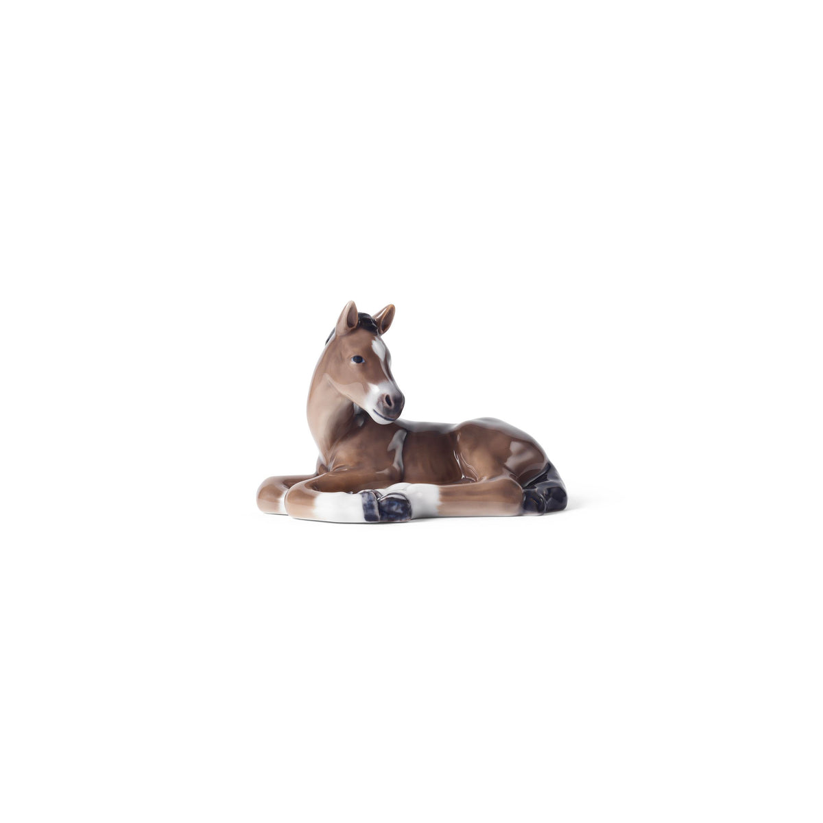 Blue Collectibles Zodiac Figurine 2026, Horse, 9 cm
