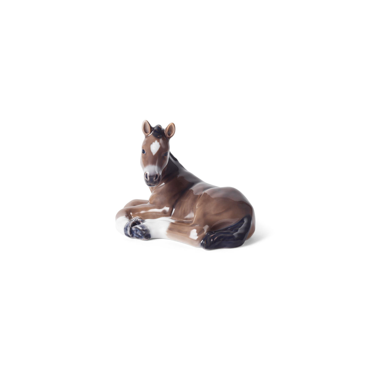Blue Collectibles Zodiac Figurine 2026, Horse, 9 cm