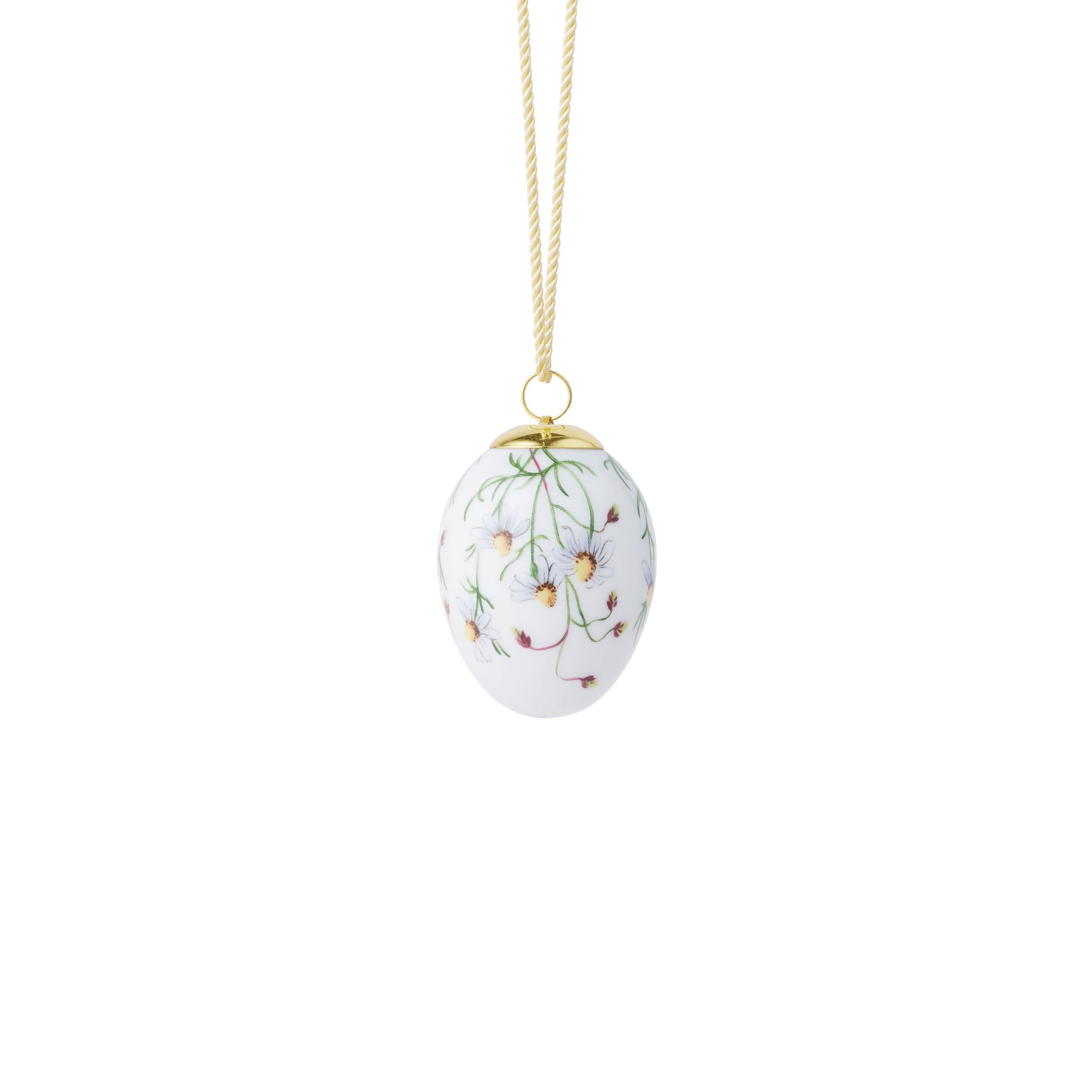 Spring Collection Egg 2026, Small Chamomiles, 6 cm