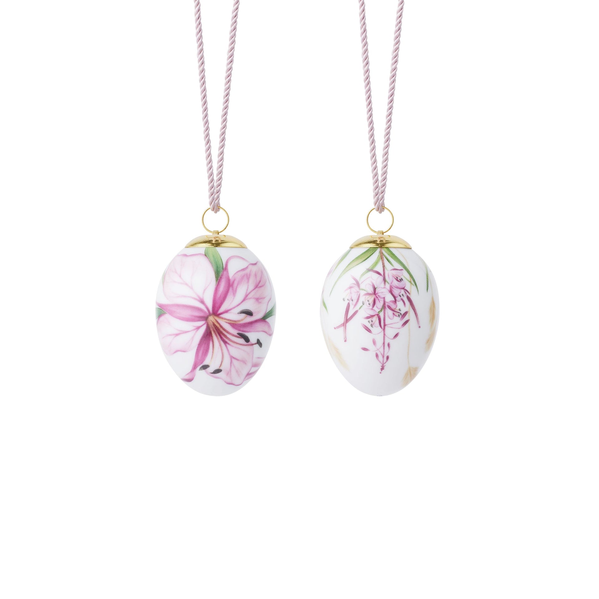 Spring Collection Egg 2026, Fireweed, 6 cm, 2 pcs