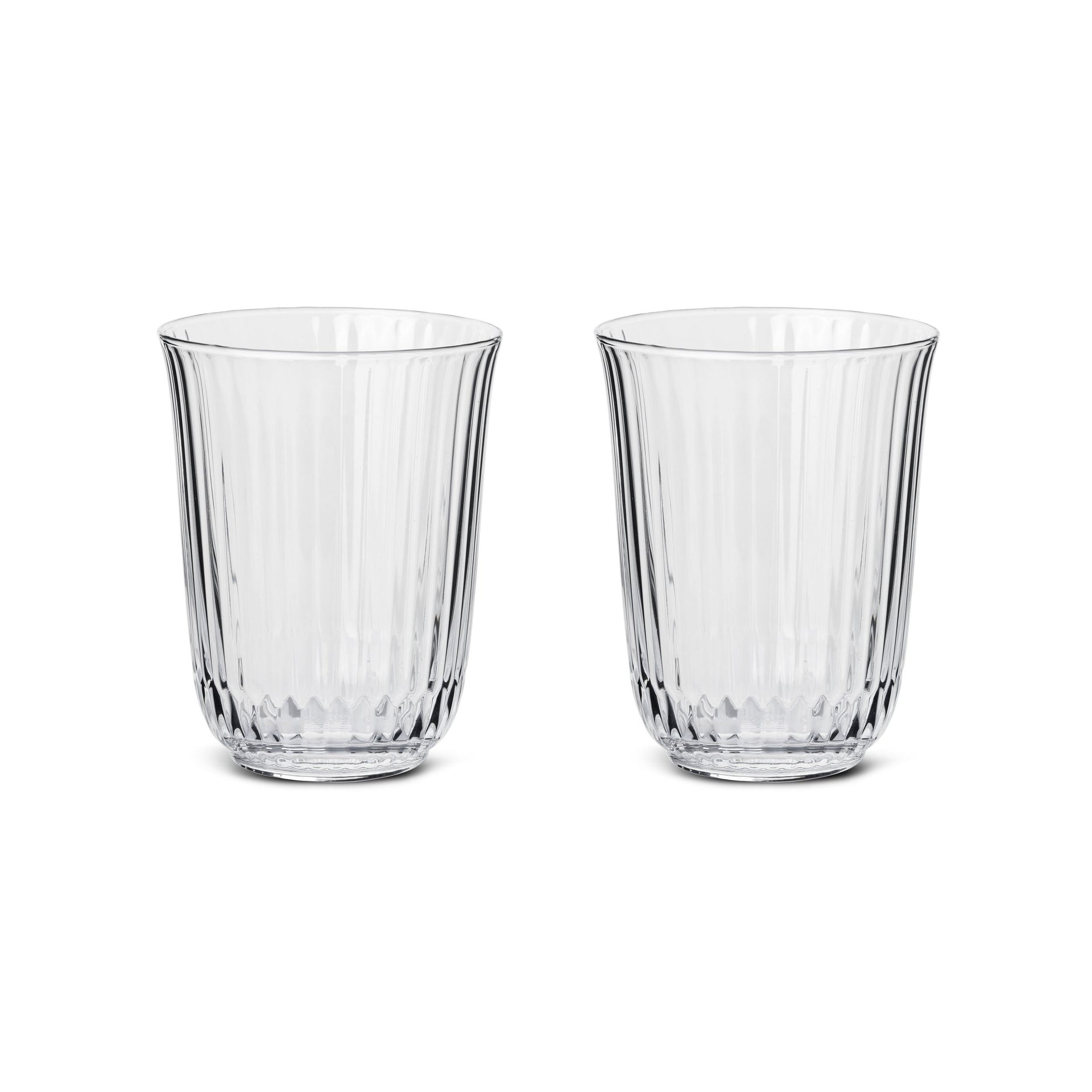 Waves Highball Glass, 33 cl, 2 pcs