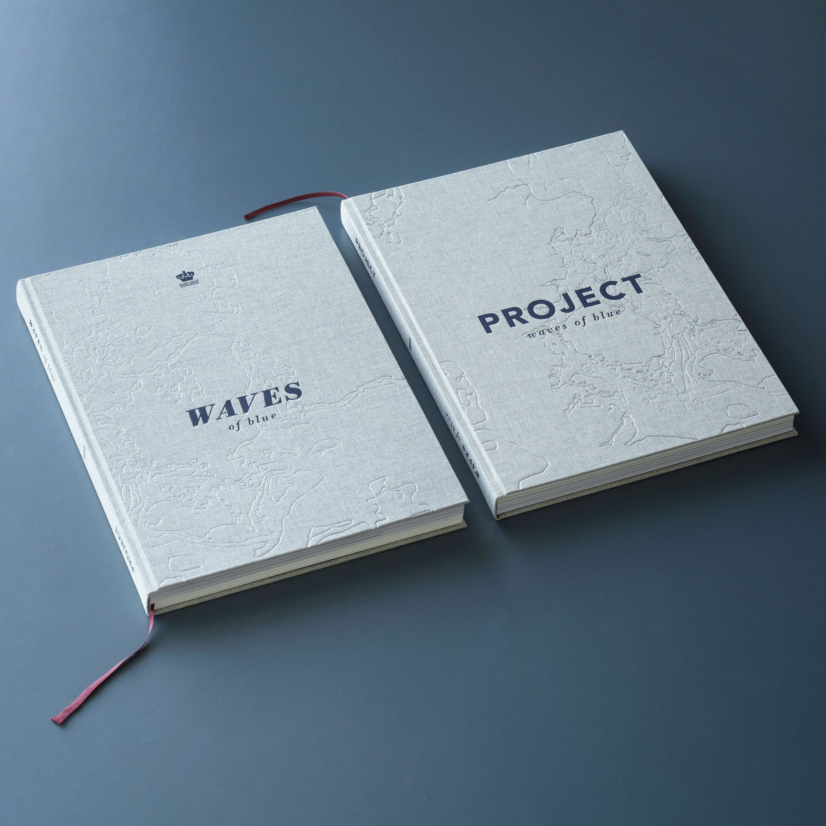 HAV Waves of Blue Book