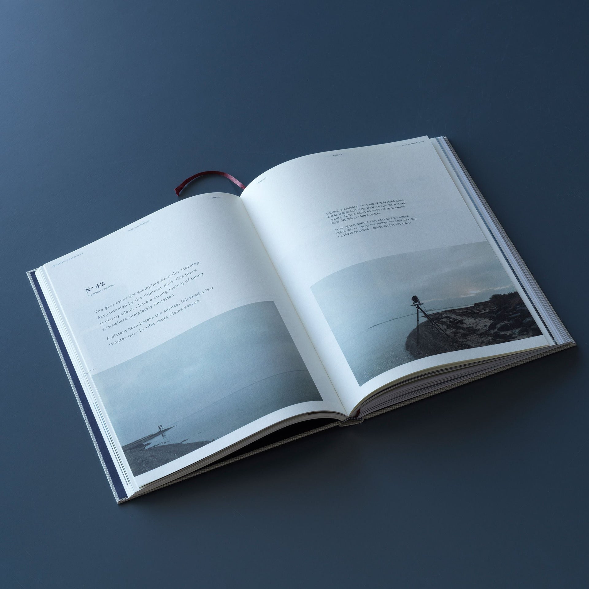 HAV Waves of Blue Book