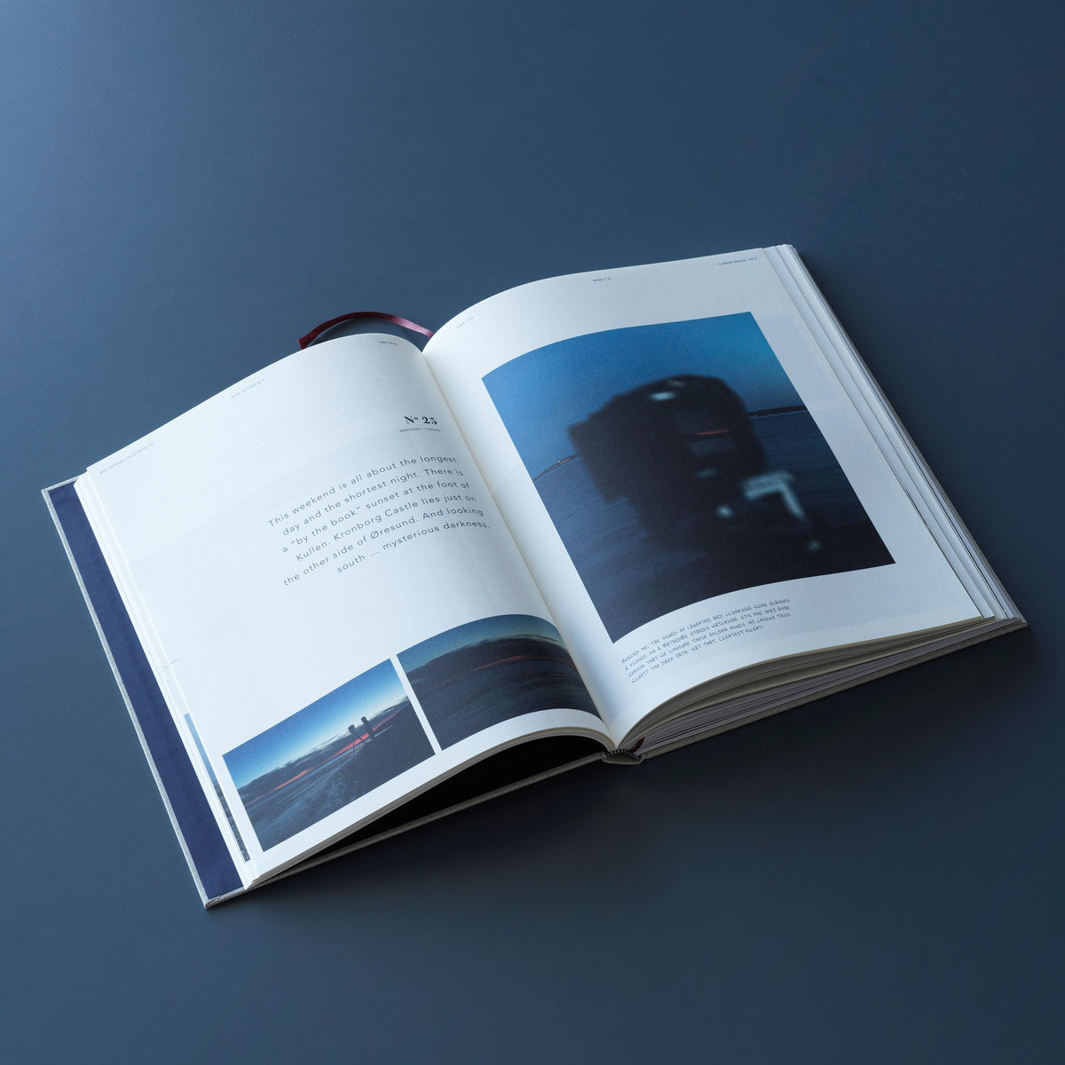 HAV Waves of Blue Book