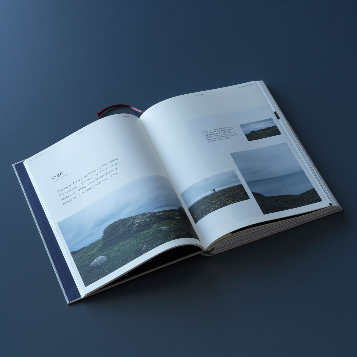 HAV Waves of Blue Book
