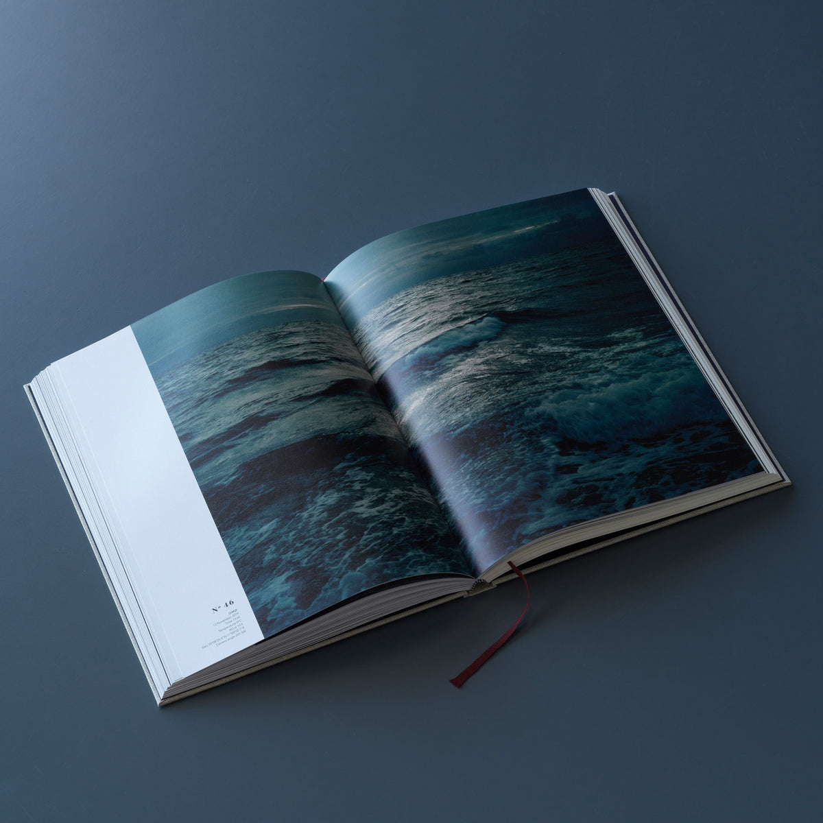 HAV Waves of Blue Book