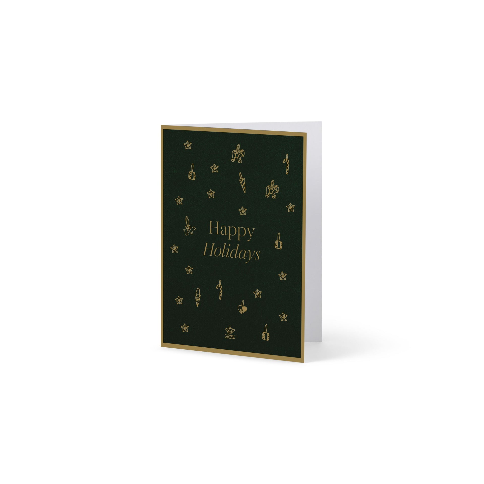 Christmas Card with Envelope 2025, A6