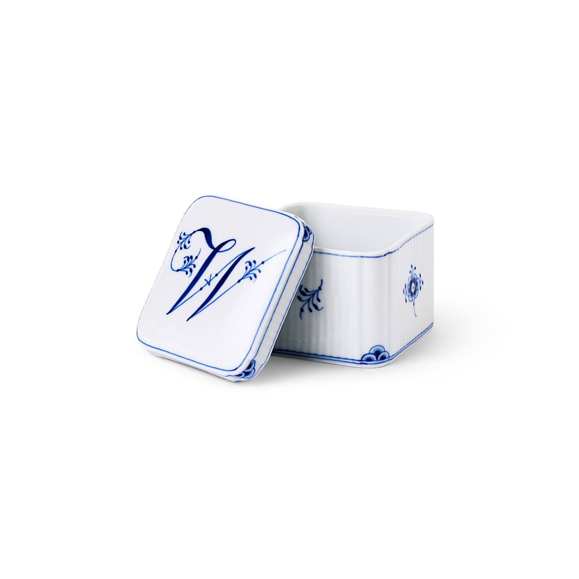 Alphabet Collection Bonbonniere, W, 13 cl