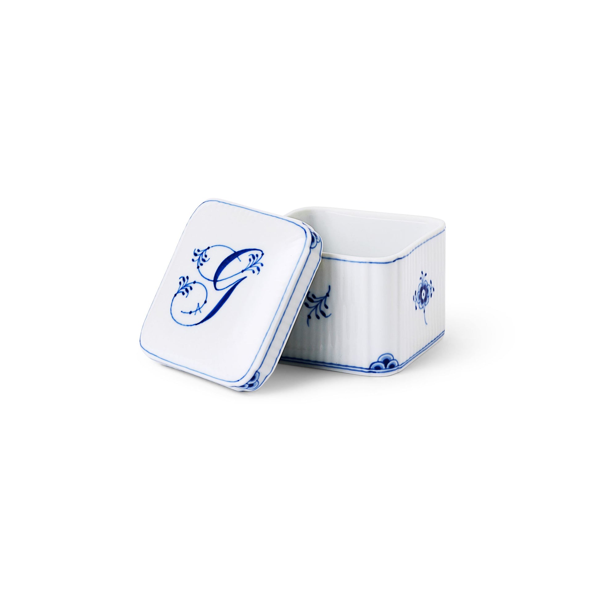 Alphabet Collection Bonbonniere, G, 13 cl
