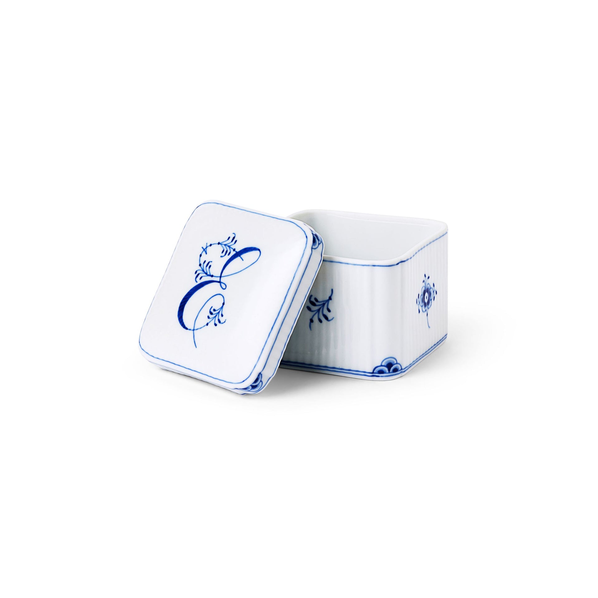 Alphabet Collection Bonbonniere, E, 13 cl