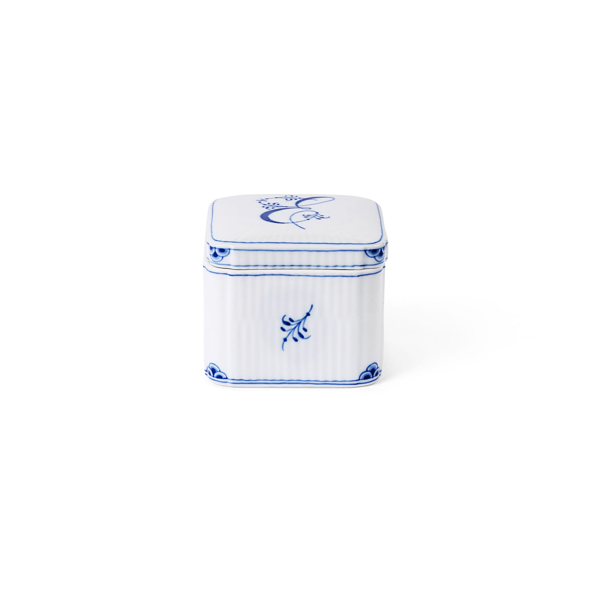Alphabet Kollektion Bonbonniere, E, 13 cl - Alphabet Collection Bonbonniere, E, 13 cl