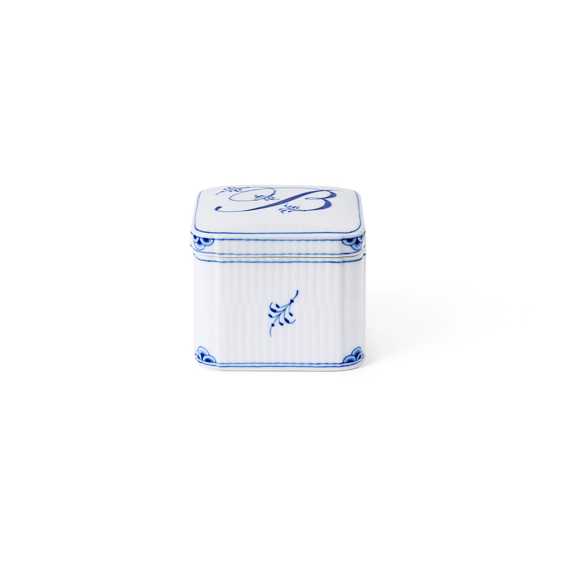 Alphabet Collection Bonbonniere, B, 13 cl