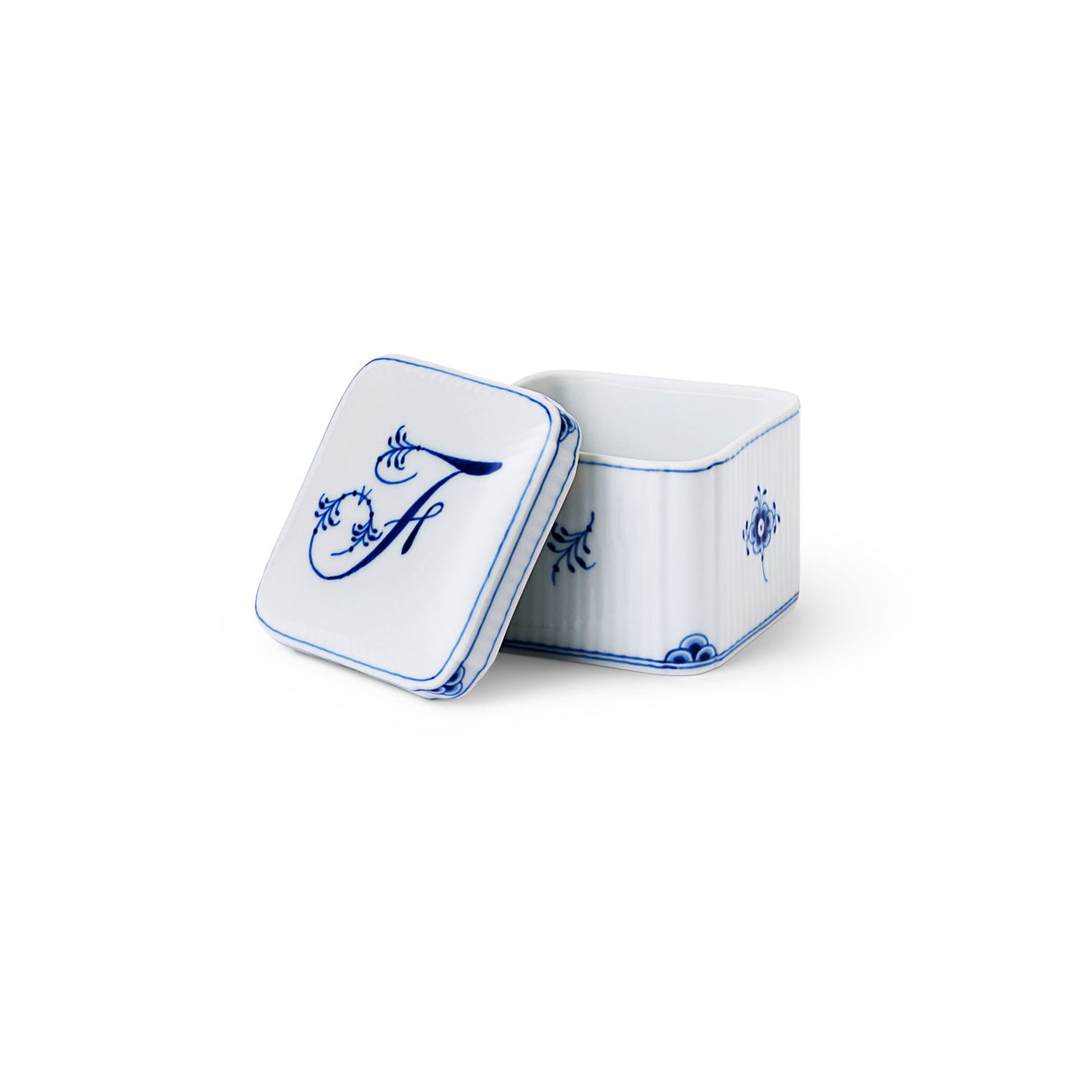 Alphabet Collection Bonbonniere, F, 13 cl