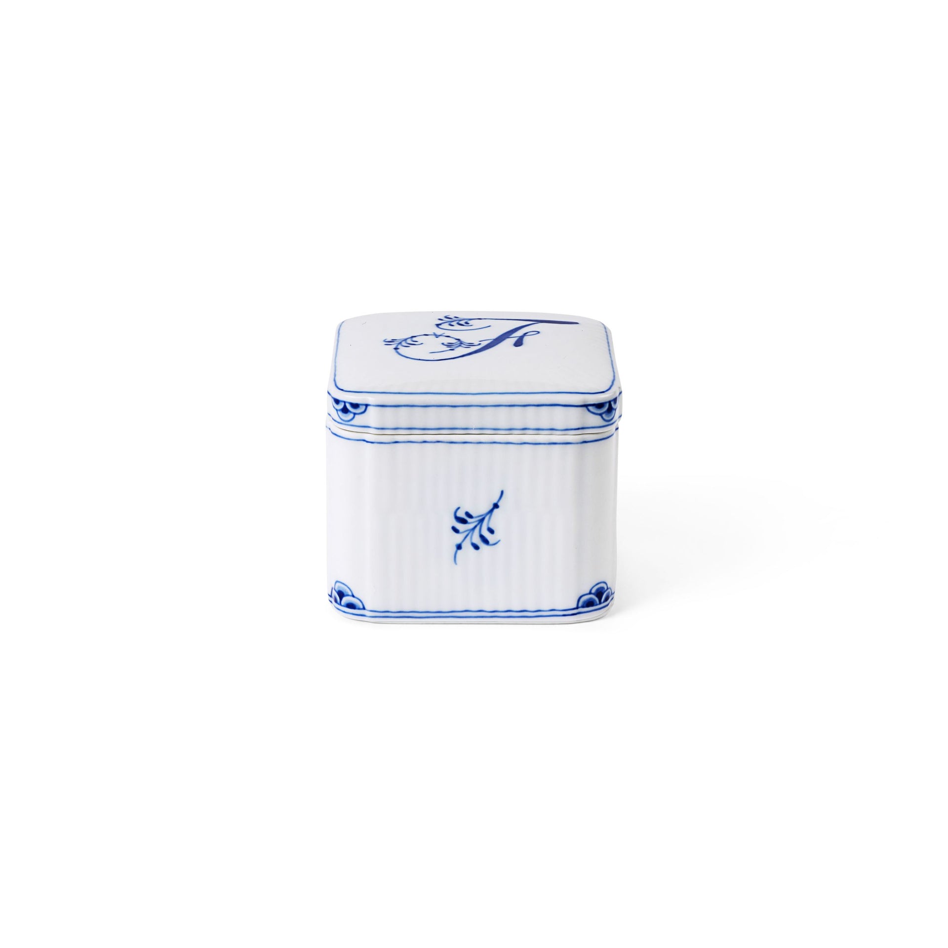 Alphabet Collection Bonbonniere, F, 13 cl