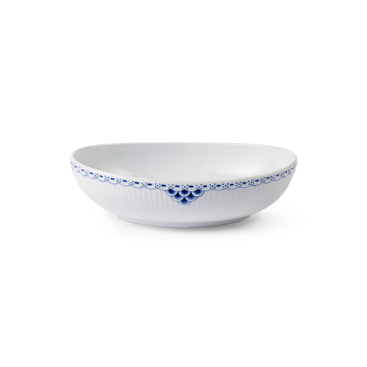 Princess Oval Bowl, 75 cl