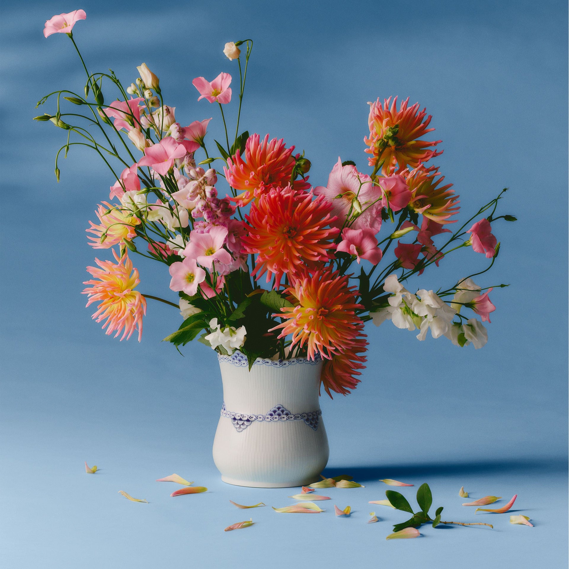 Princess Vase, 17 cm