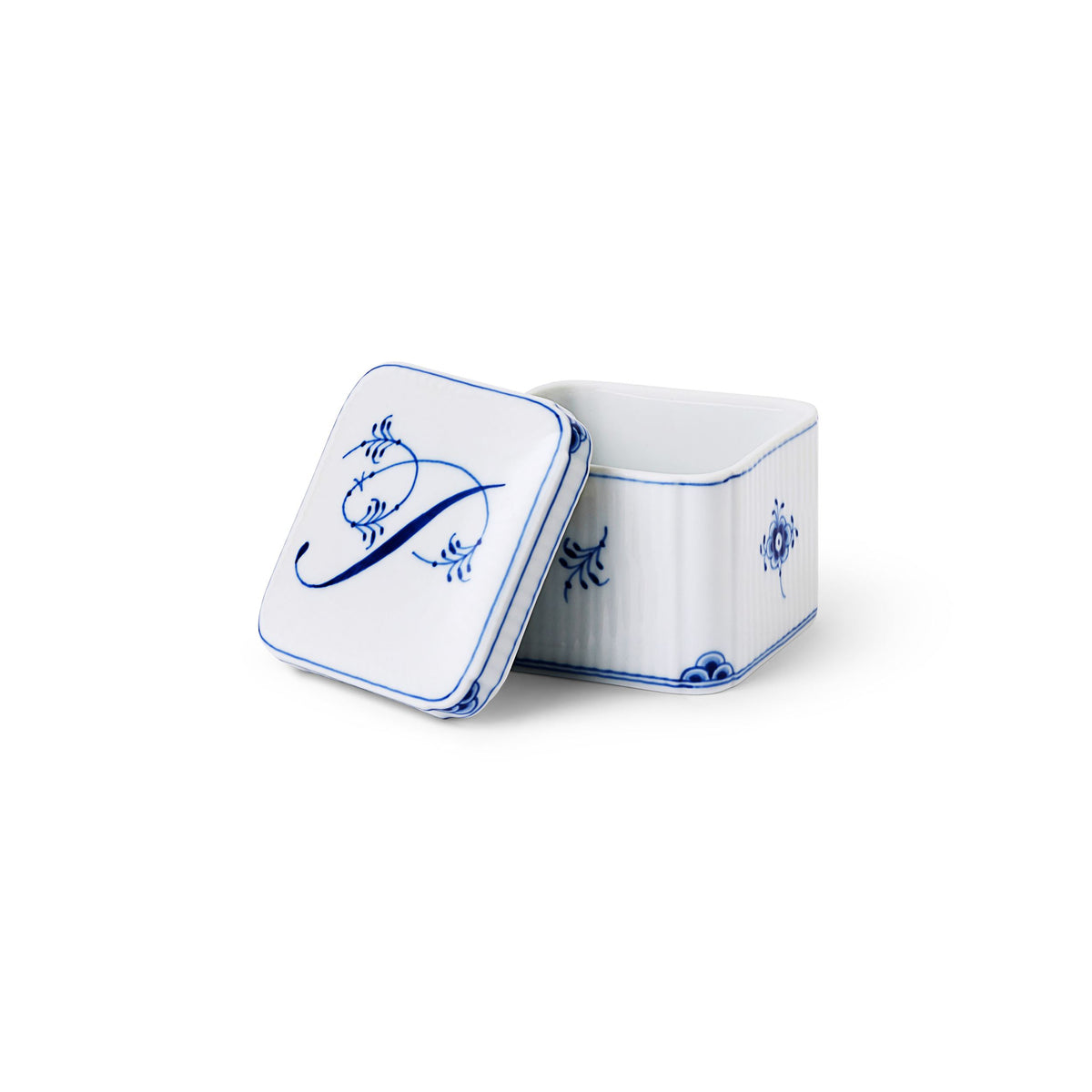 Alphabet Collection Bonbonniere, P, 13 cl