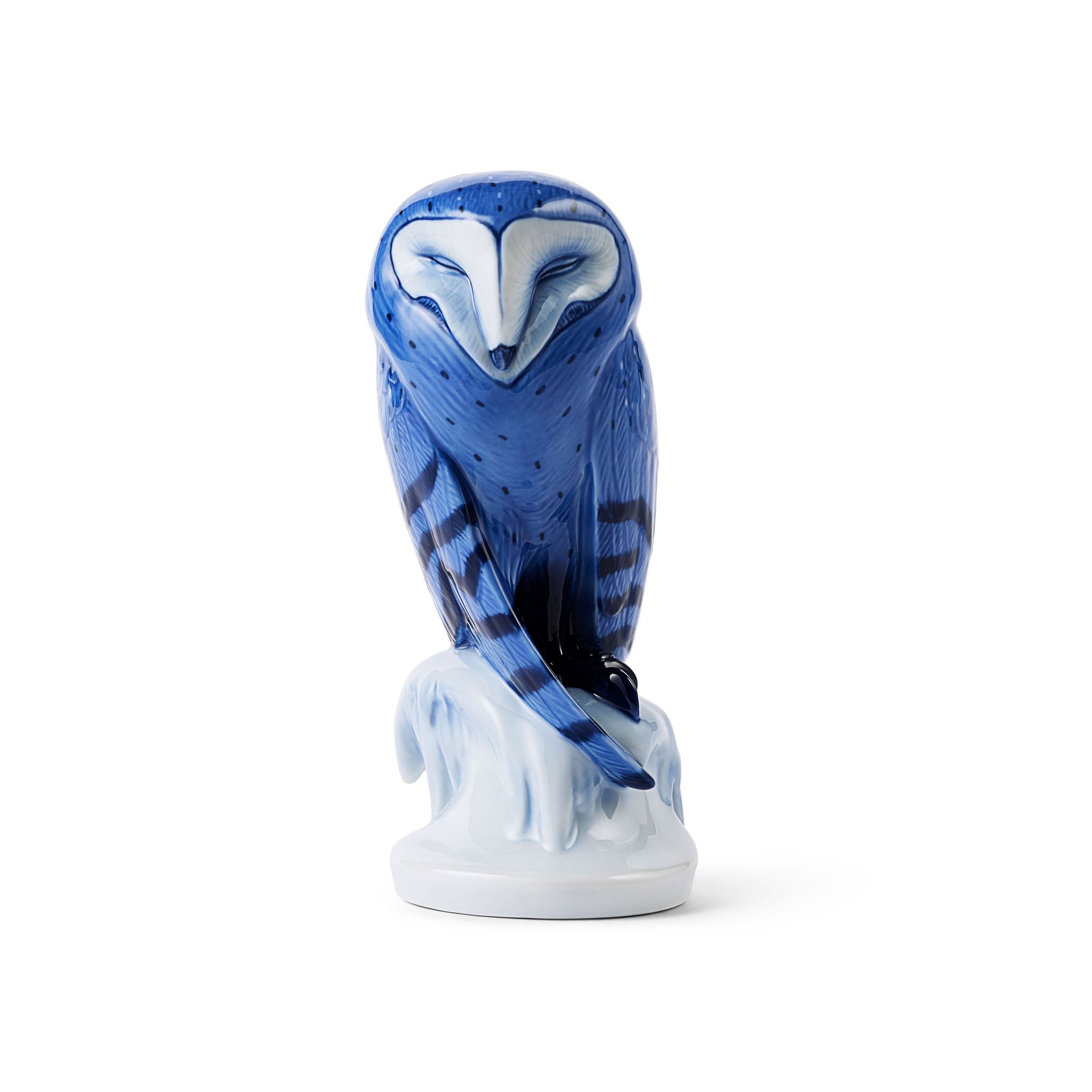 Figurines Blue Owl, 22 cm