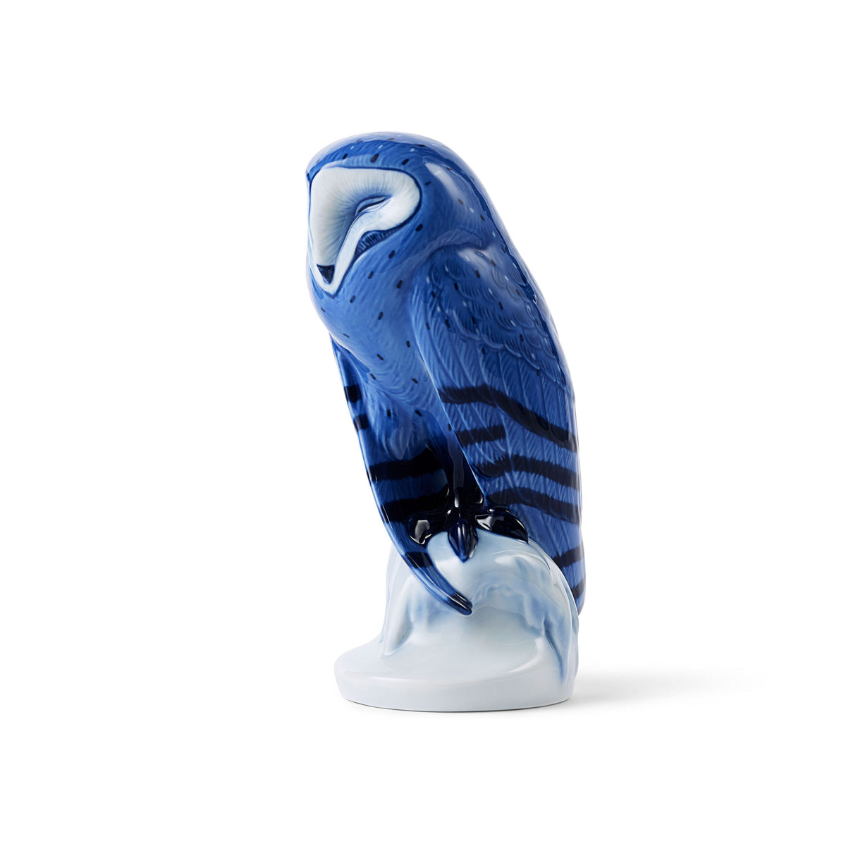 Figurines Blue Owl, 22 cm