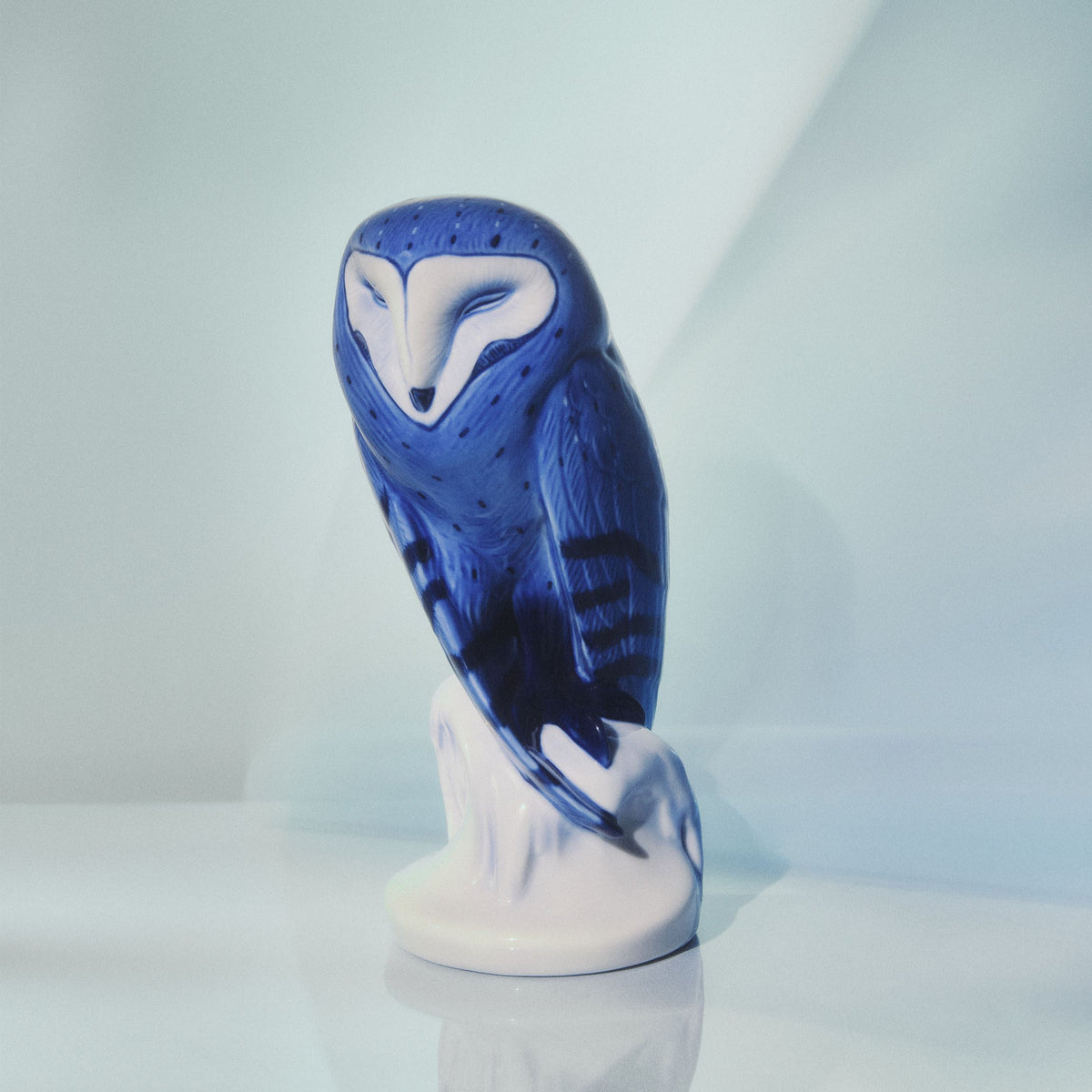Figurines Blue Owl, 22 cm