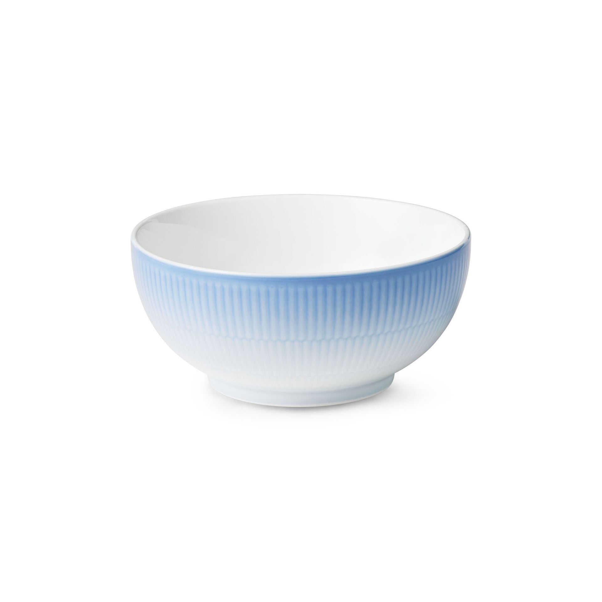 Iris Bowl, Blue, 110 cl