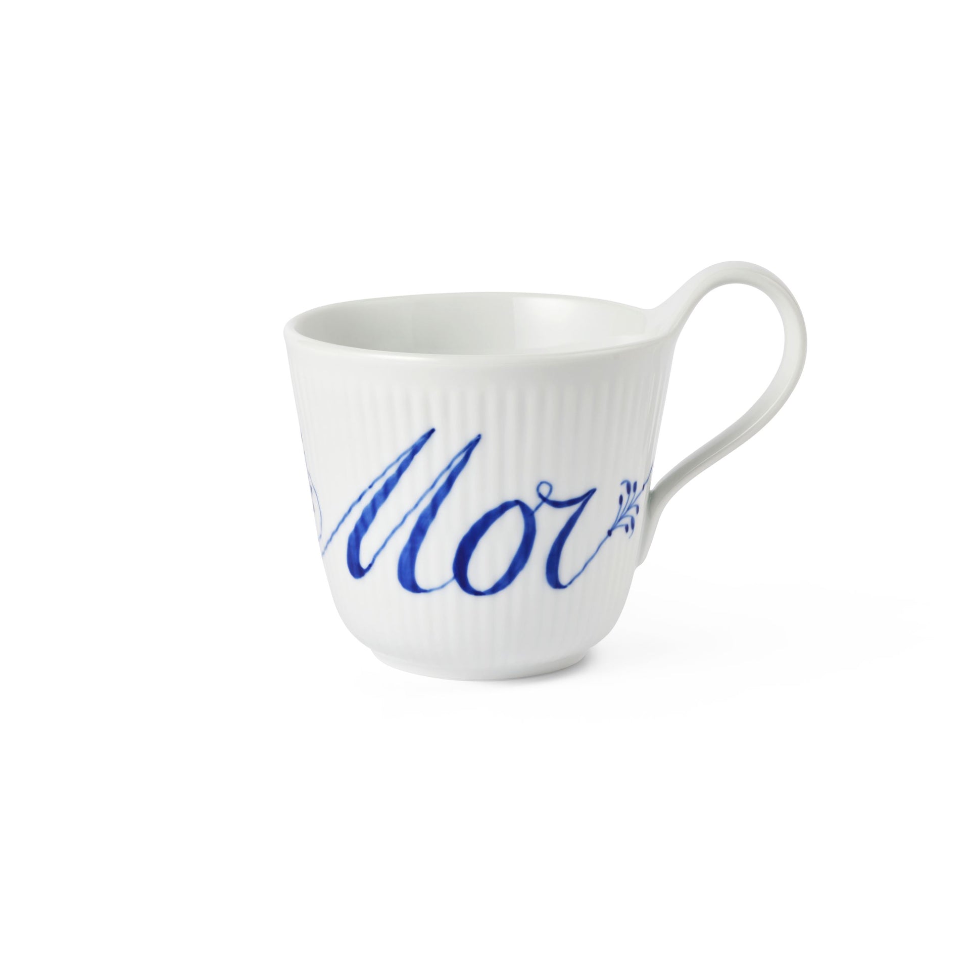 Alfabet Kollektion højhankskop, Mor, 33 cl