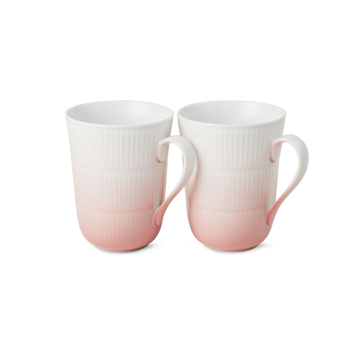 Iris Cup, Coral, 36 cl, 2 pcs