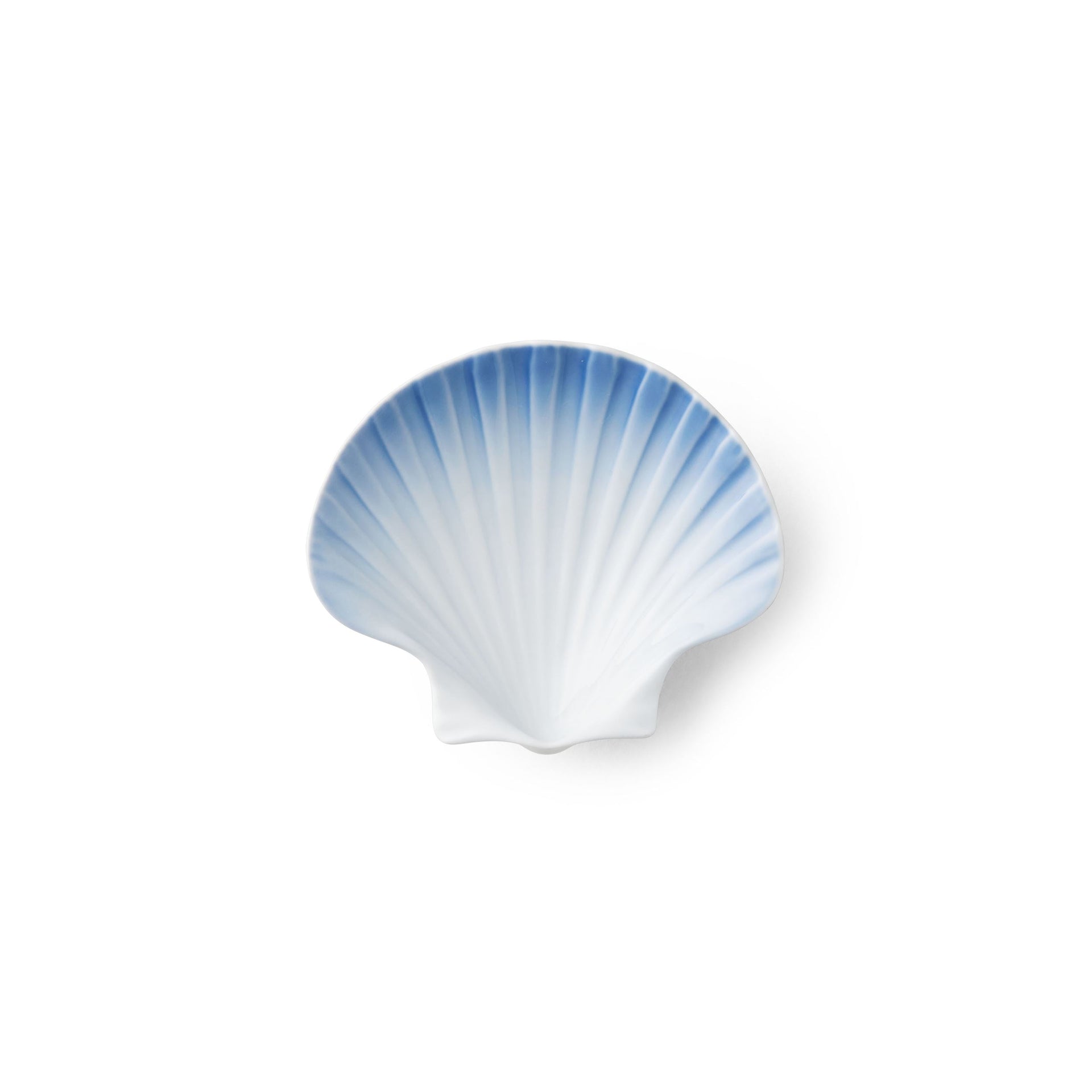 Iris Shell Dish, Blue, 10 cm