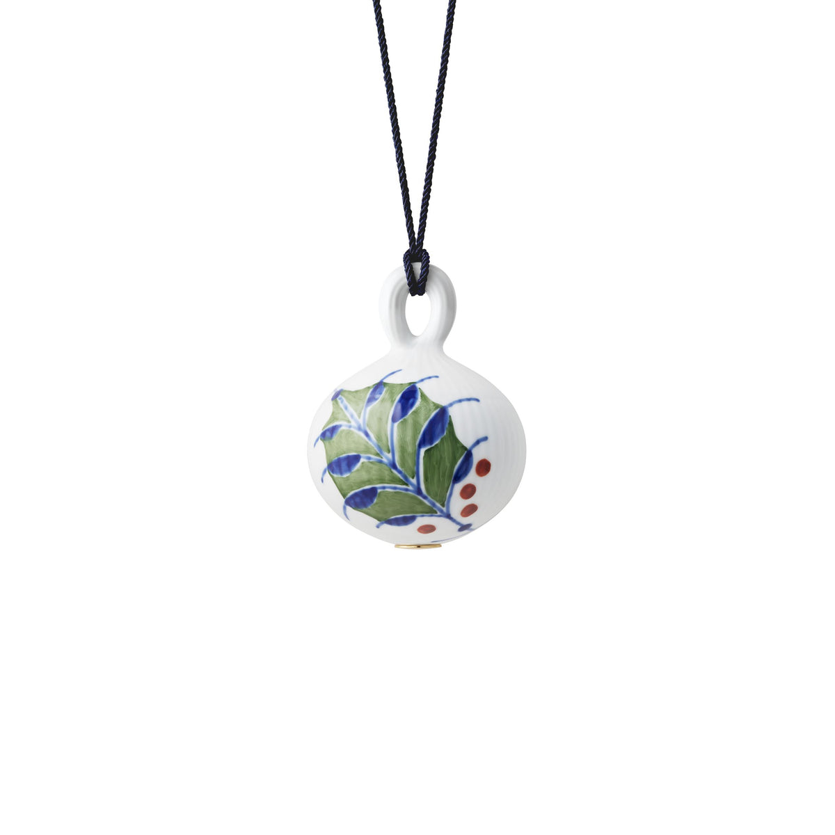 Blue Mega Christmas Bauble, Decoration 1, Limited Edition, 9.5 cm