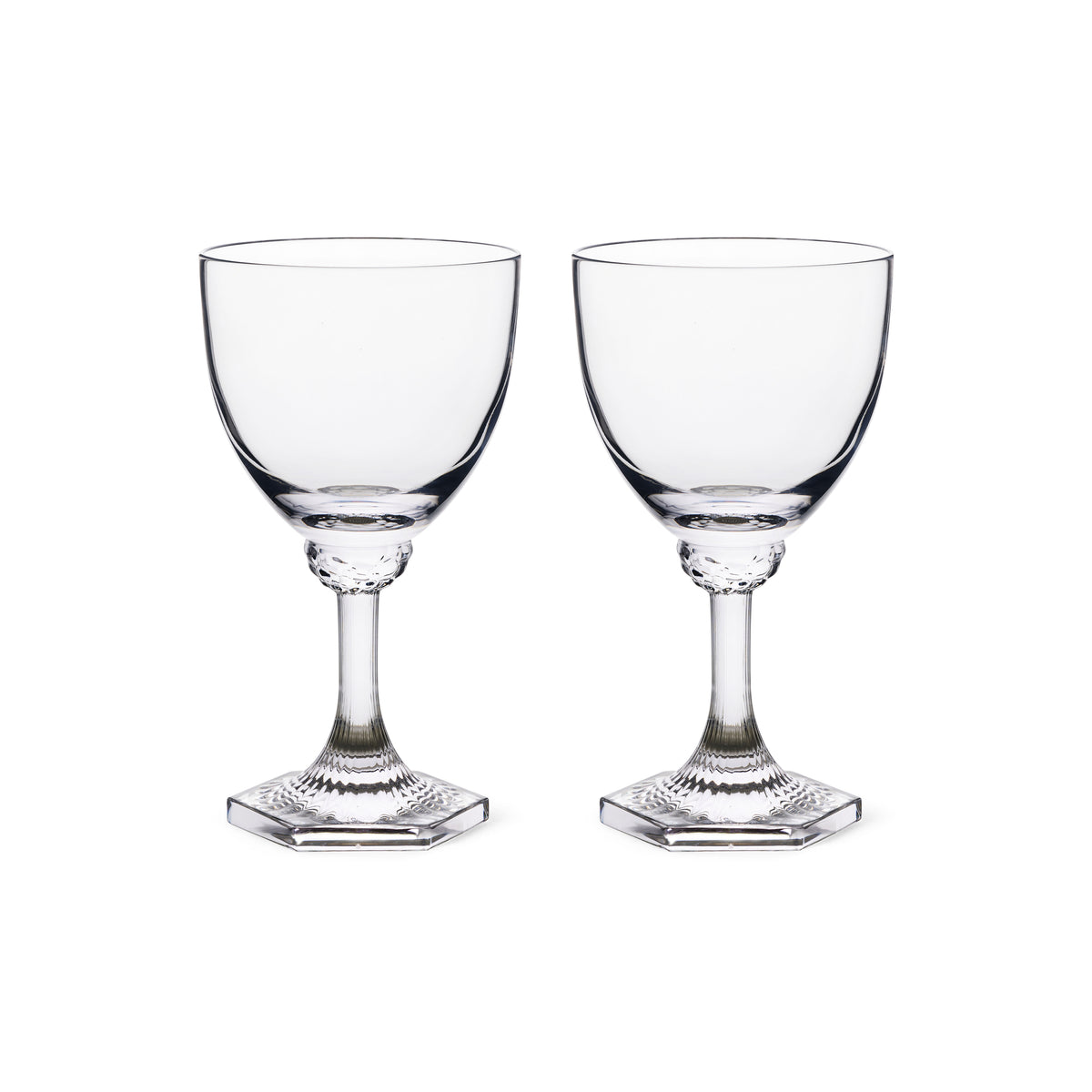Aurora wine glasses