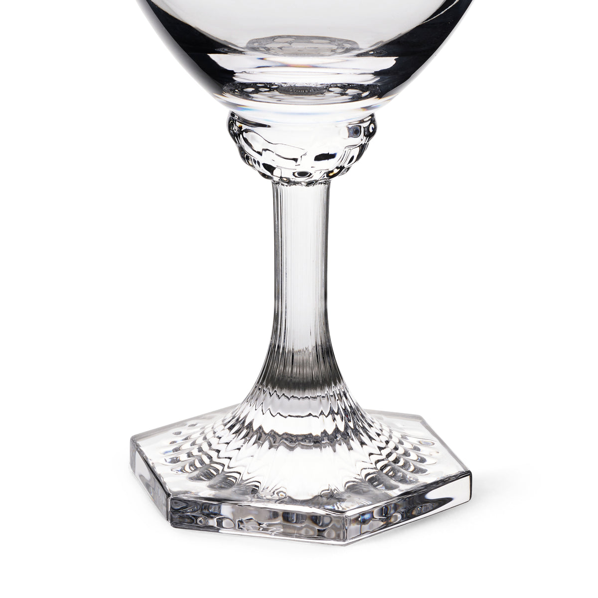 Aurora Wine Glass, 30 cl, 2 pcs - Aurora wine glass mouthblown stem