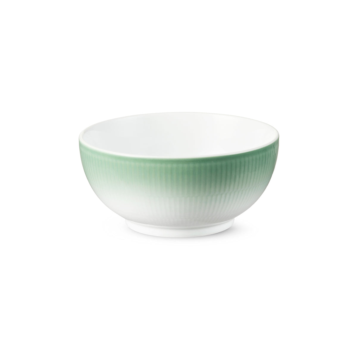 Green Iris Bowl