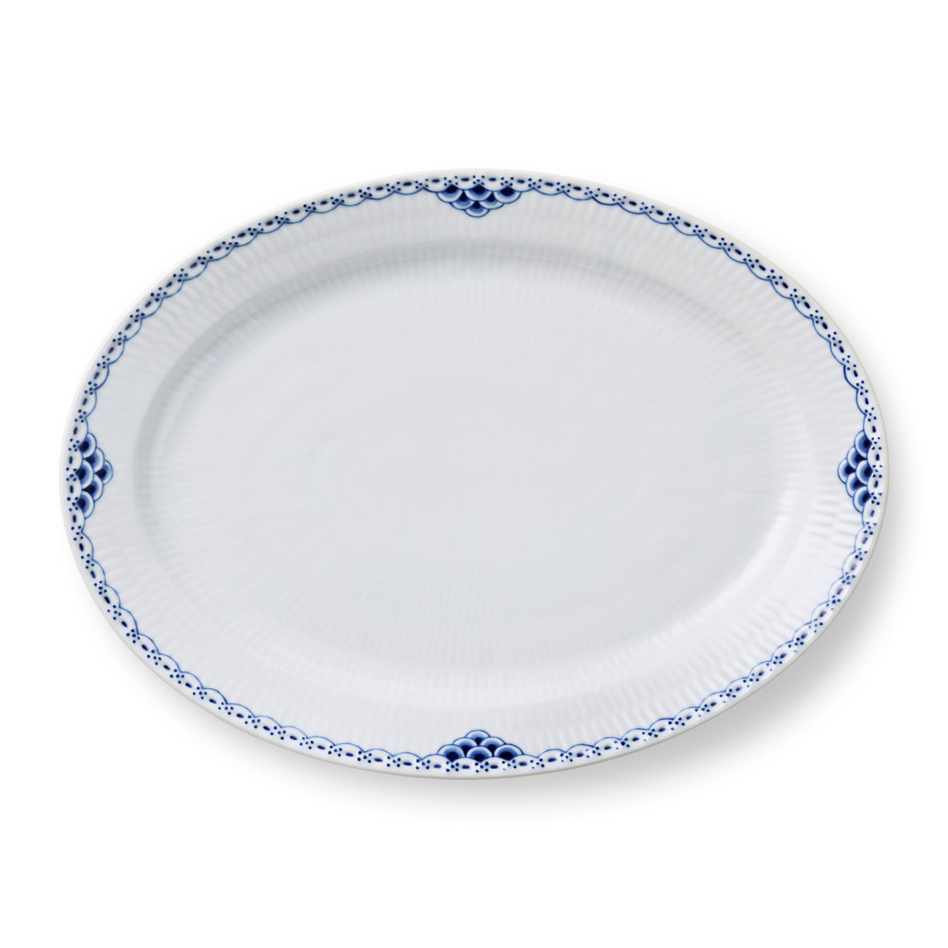 Princess Dish, 35 cm - Princess oval dish