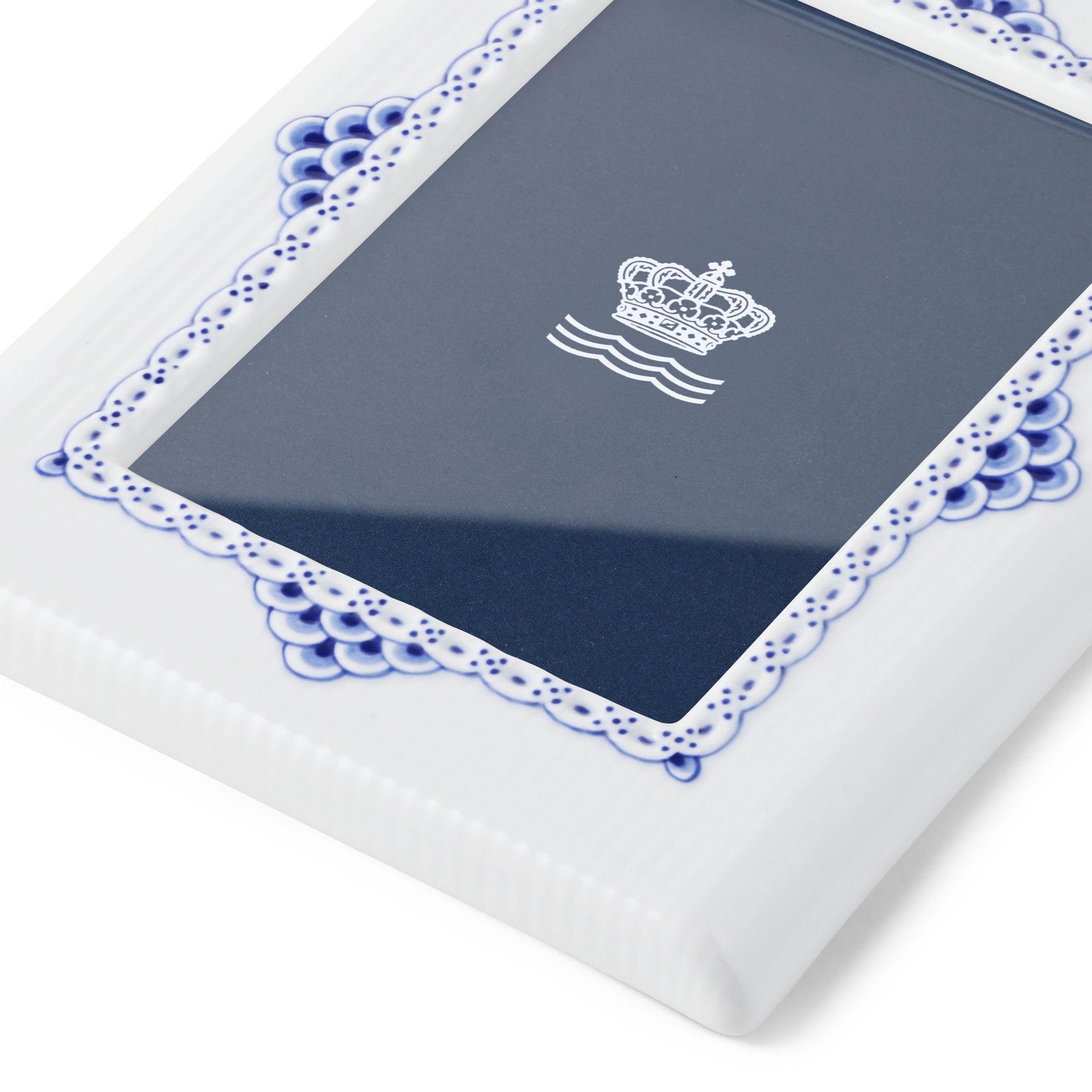 Prinsesse billedramme, 21 cm - Princess picture frame